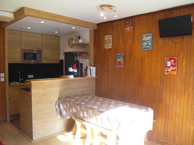 Ski & Soleil - Résidence Les Moutières - Tignes Val Claret