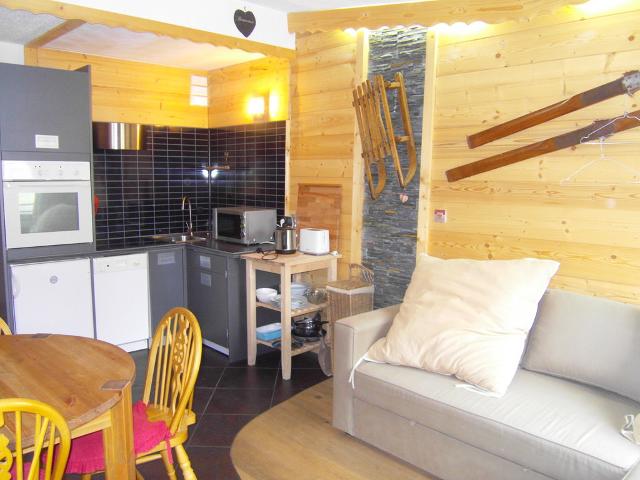 Ski & Soleil - Résidence Schuss - Tignes Val Claret