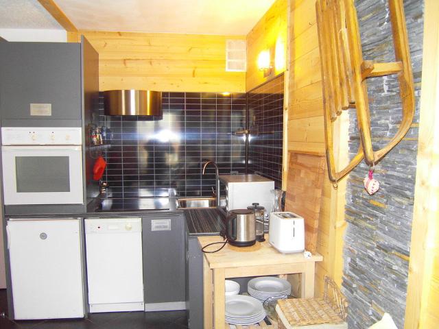 Ski & Soleil - Résidence Schuss - Tignes Val Claret