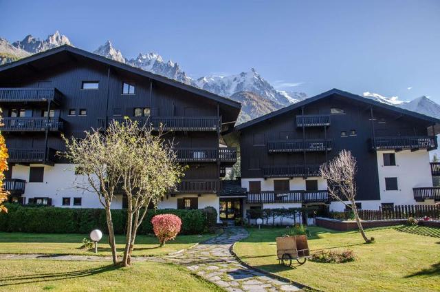 Appartements CHAMPRAZ 2 - Chamonix Les Praz