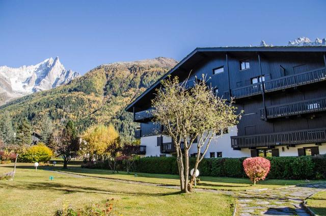 Appartements CHAMPRAZ 2 - Chamonix Les Praz