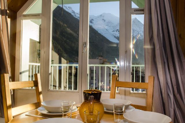 Appartements Internationale - Chamonix Centre