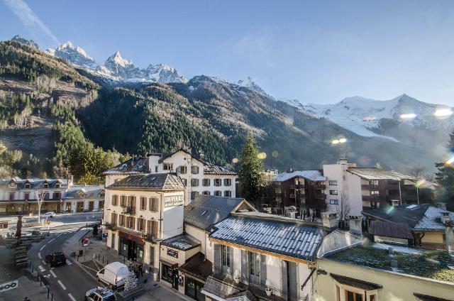 Appartements Internationale - Chamonix Centre