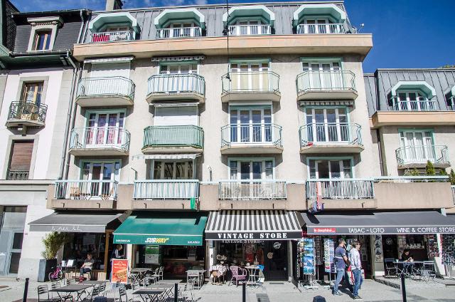 Appartements Internationale - Chamonix Centre