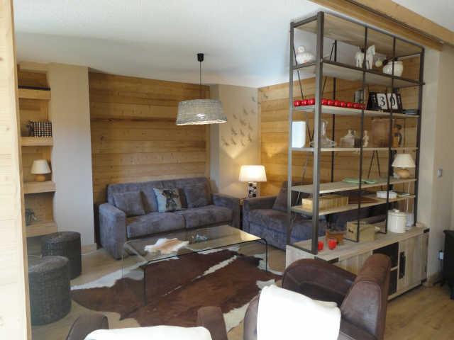 Jardins Alpins 56412 - Serre Chevalier 1400 - Villeneuve