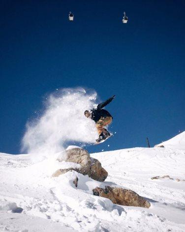 Festival Deep Sneeuw - Résidence le Baccara*** - Plagne - Les Coches