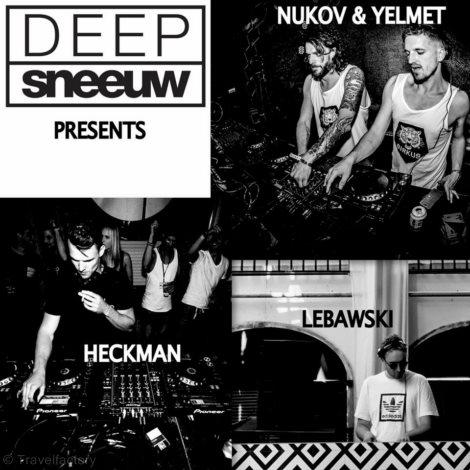 Festival Deep Sneeuw - Résidence le Baccara*** - Plagne - Les Coches