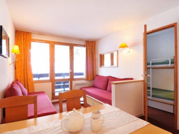 Festival Deep Sneeuw - Résidence le Baccara*** - Plagne - Les Coches