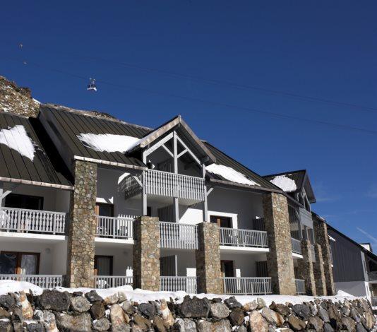 Maeva Résidence Mer et Golf Pic du Midi - La Mongie