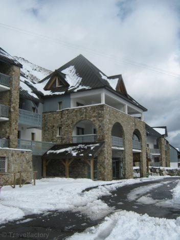 Maeva Résidence Mer et Golf Pic du Midi - La Mongie