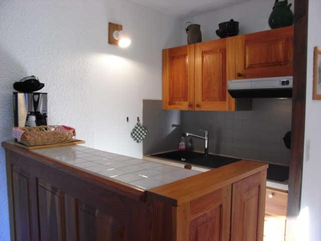 Bourg 56510 - Serre Chevalier 1500 - Monêtier Les Bains