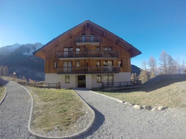 LE BOIS MEAN 56474 - Les Orres