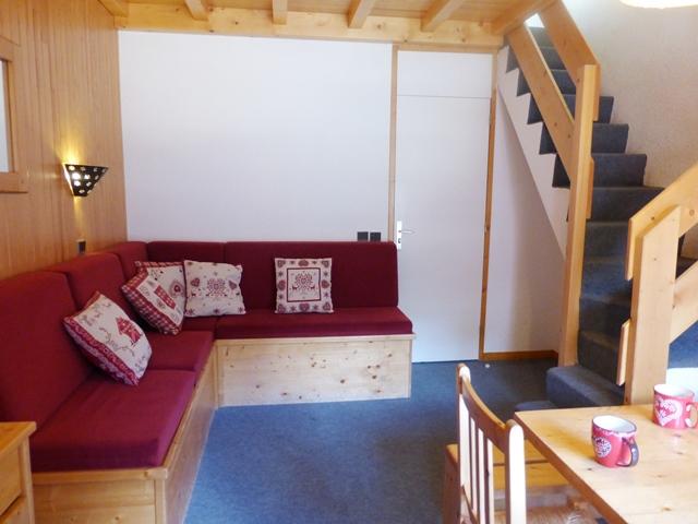 Appartements CREUX DE L'ours - Méribel Mottaret 1850