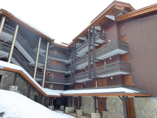 Appartements CREUX DE L'ours - Méribel Mottaret 1850