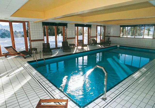 Hôtel Le Pic Blanc**** - Alpe d'Huez