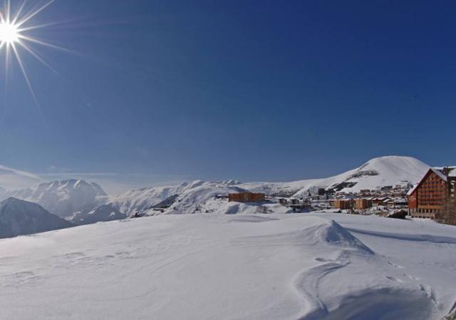Hôtel Le Pic Blanc**** - Alpe d'Huez