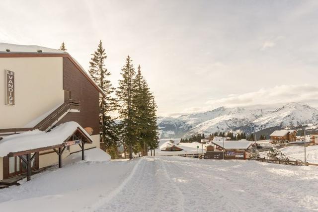 travelski home choice - Appartements LA VANOISE - La Rosière