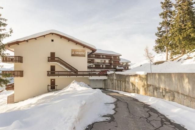 travelski home choice - Appartements LA VANOISE - La Rosière