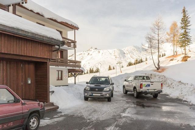 travelski home choice - Appartements LA VANOISE - La Rosière