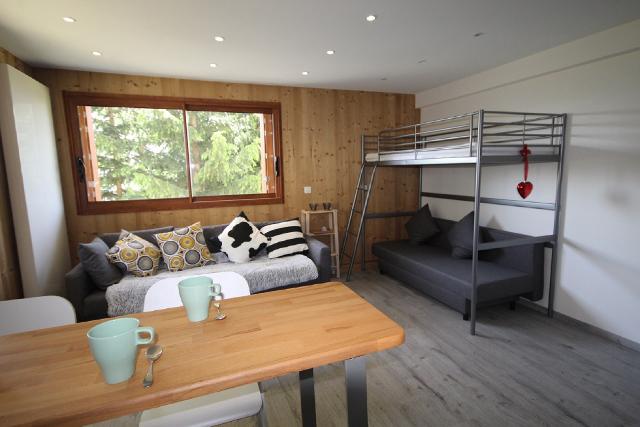 Appartements LES CHAVONNES - La Rosière