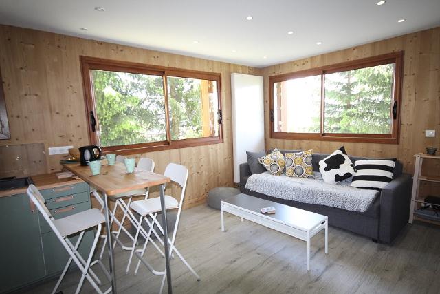 Appartements LES CHAVONNES - La Rosière