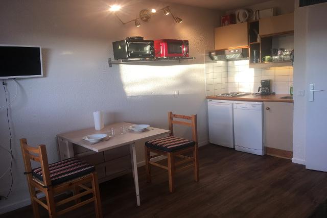 Appartements Le Belvédère - La Rosière