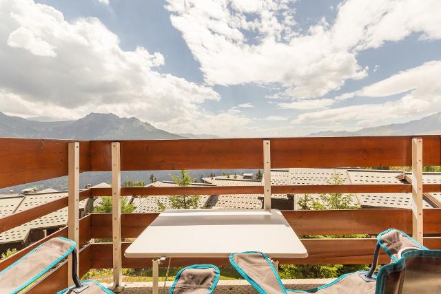 Appartements Le Belvédère - La Rosière