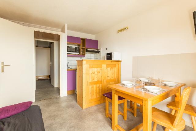 Appartements Le Belvédère - La Rosière