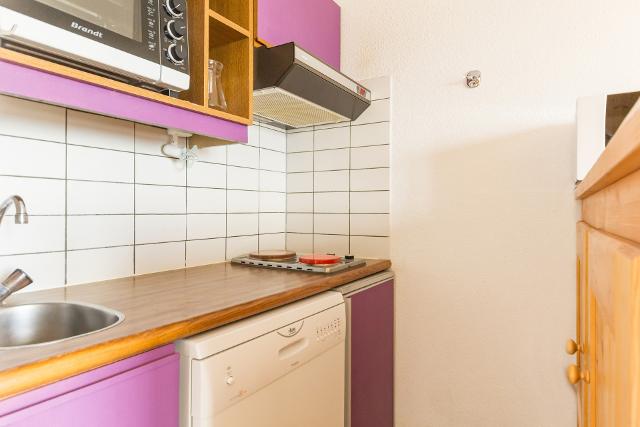 Appartements Le Belvédère - La Rosière