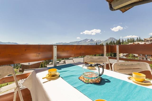 Appartements Le Belvédère - La Rosière