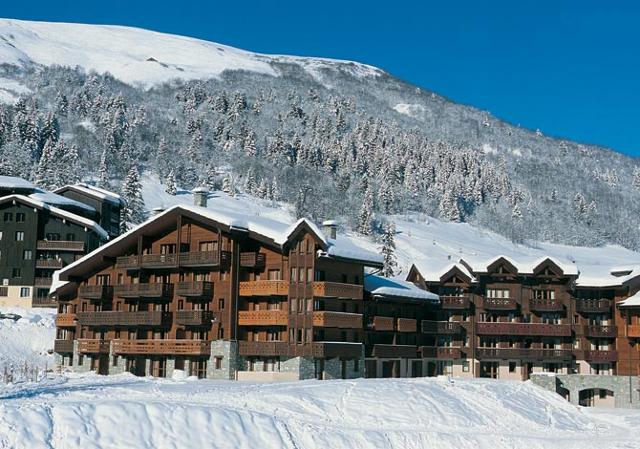 Résidence Pierre & Vacances Athamante et Valériane - Valmorel