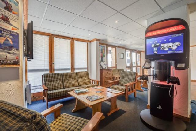 Résidence Pierre & Vacances Athamante et Valériane - Valmorel