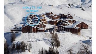 LES CHALETS DES ALPAGES - Plagne Soleil