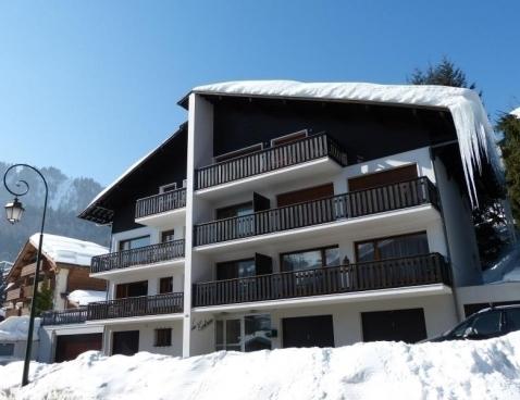 LES EMBRUNES - La Clusaz