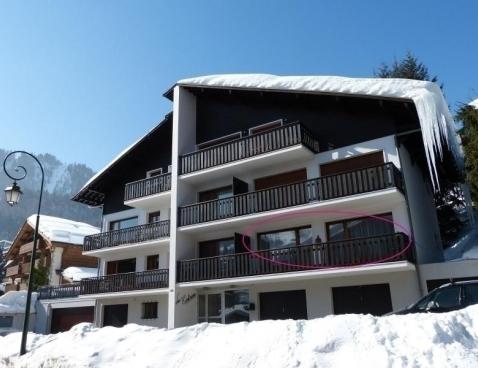 LES EMBRUNES - La Clusaz