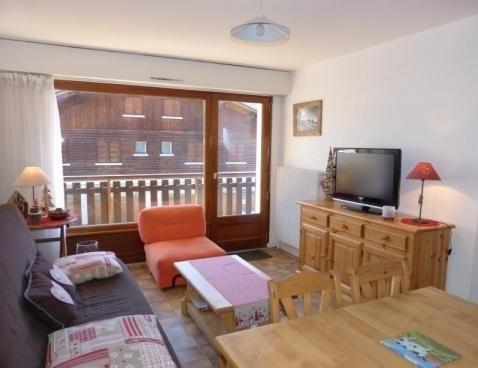 LES EMBRUNES - La Clusaz