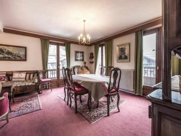 COLOMBIERE - La Clusaz