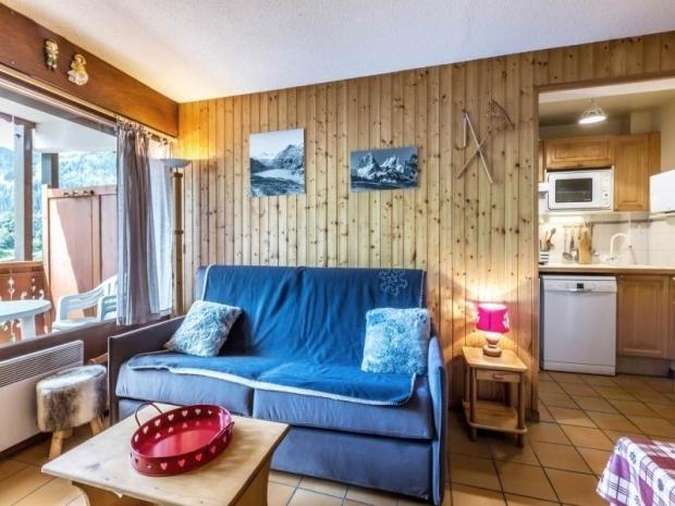 DOMANIAL B - La Clusaz