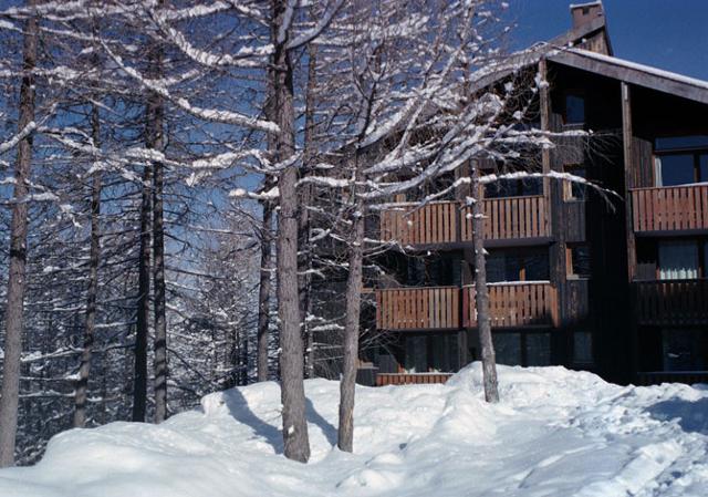 Résidence les Châtaigniers - Isola 2000