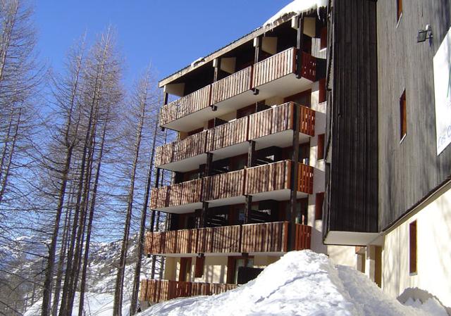 Résidence les Châtaigniers - Isola 2000