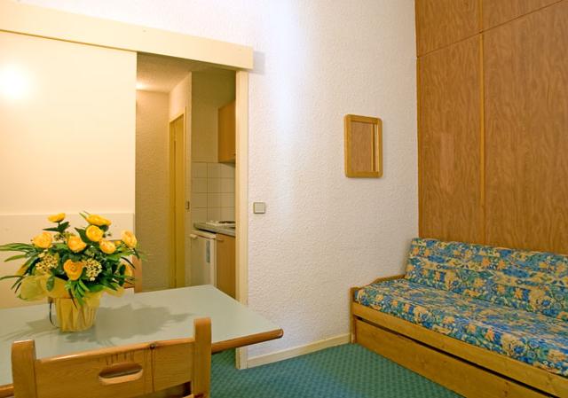 Résidence les Châtaigniers - Isola 2000