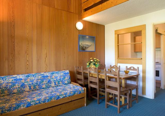 Résidence les Châtaigniers - Isola 2000