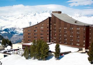 Village Club MMV Altitude 4* - Les Arcs 2000