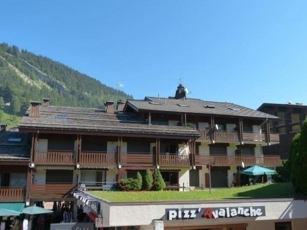 ILOT DE RENOVATION C - La Clusaz