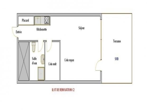 ILOT DE RENOVATION C - La Clusaz