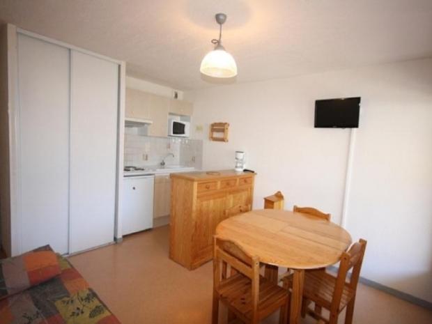 PORTES DU SOLEIL B - Saint Lary Soulan