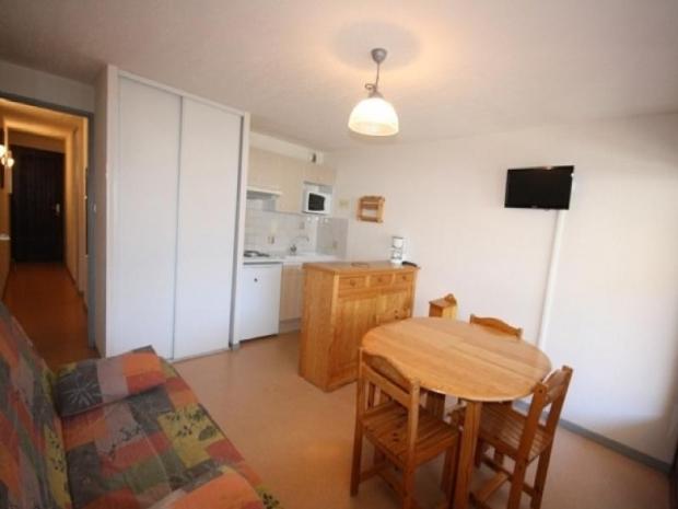 PORTES DU SOLEIL B - Saint Lary Soulan