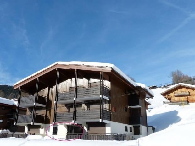 BALME II - La Clusaz