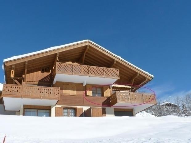 JARDINS ALPINS C - La Clusaz