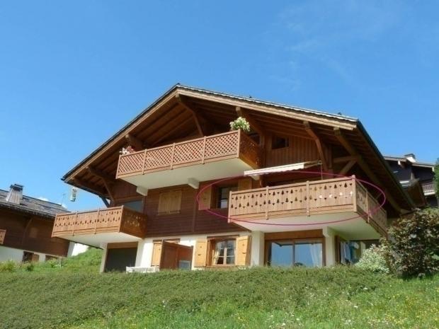 JARDINS ALPINS C - La Clusaz